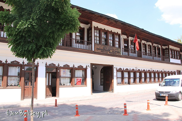 Muğla, ośrodek kultury
