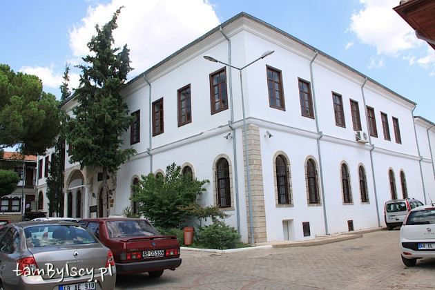 Muğla, muzeum miejskie