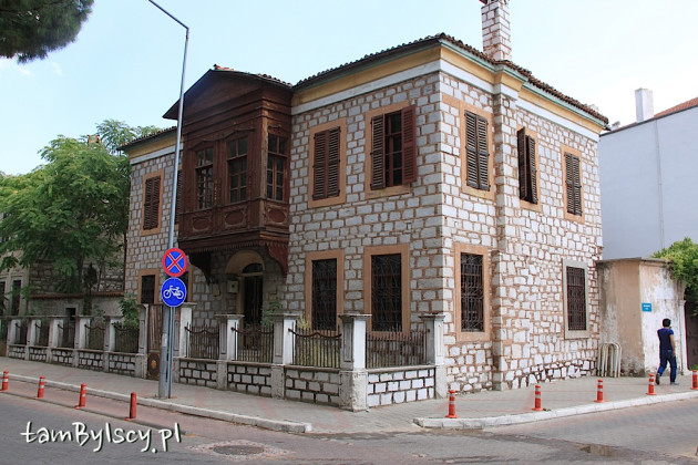 Muğla, centrum miasta