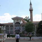 Muğla, meczet Kurşunlu Camii