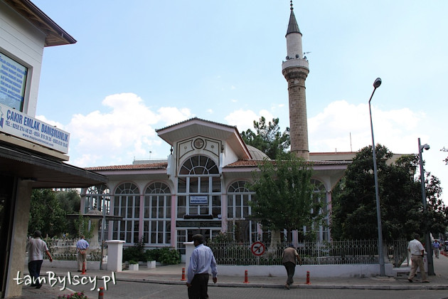 Muğla, meczet Kurşunlu Camii