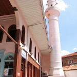 Muğla, meczet Şeyh Camii