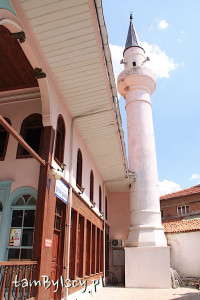 Muğla, meczet Şeyh Camii