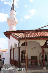 Muğla, meczet Pazar Camii