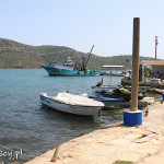 Boğaziçi, nabrzeże rybackie