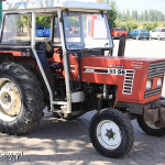 Afrodyzja - transport z parkingu do ruin