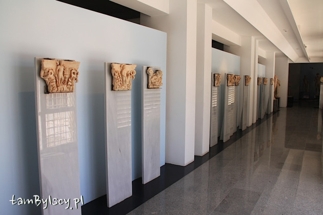 Afrodyzja, muzeum