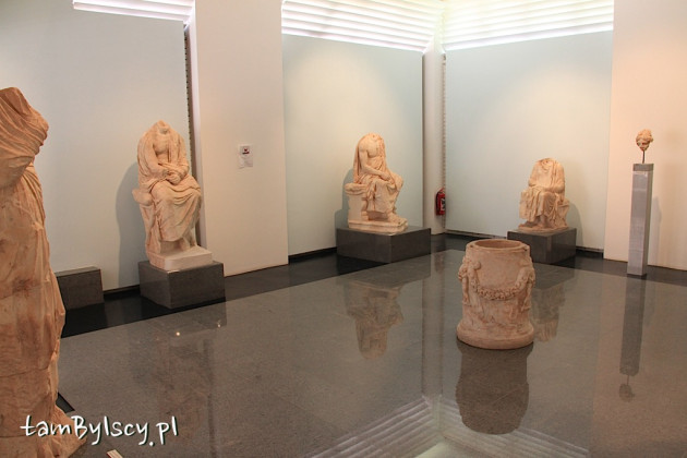 Afrodyzja, muzeum