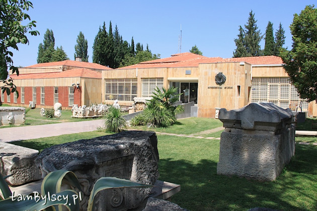 Afrodyzja, muzeum