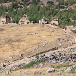Hierapolis, martyrium św.Filipa na wzgórzu