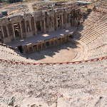 Hierapolis, świetnie zachowany teatr