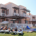 Boğaziçi, resort Lakeside Garden