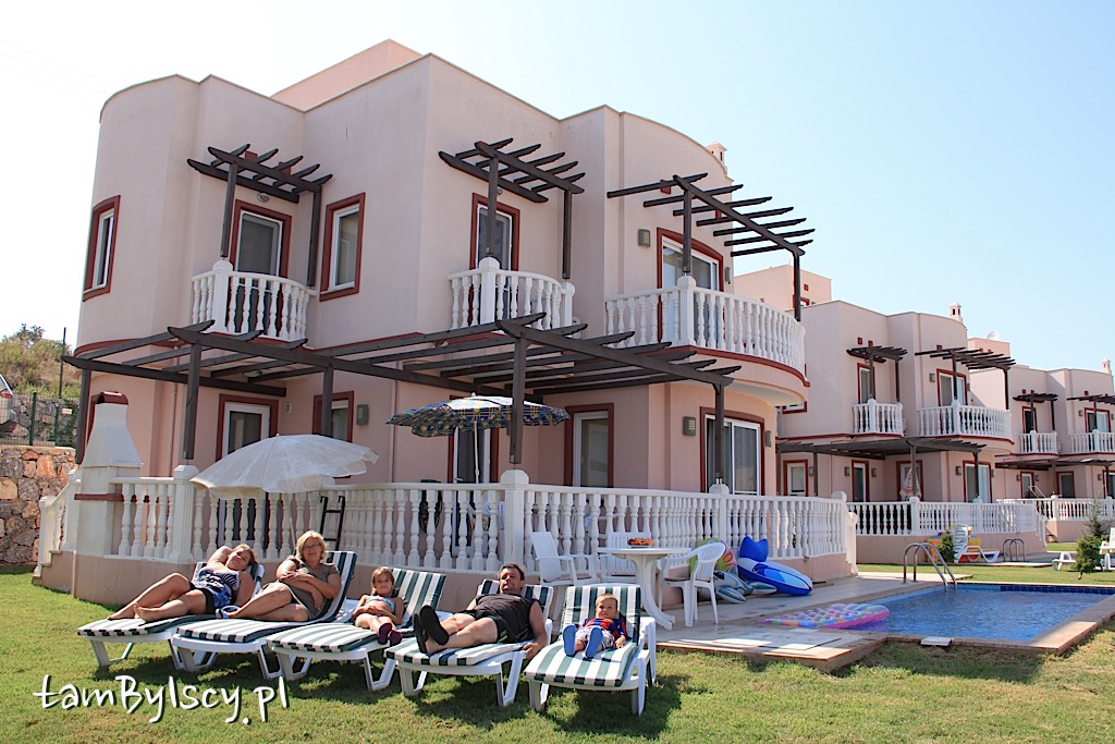 Boğaziçi, resort Lakeside Garden