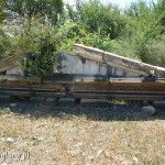 Milet, ruiny świątyni Serapis