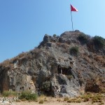 Fethiye, twierdza rycerzy zakonu Kawalerów Maltańskich