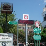 Muğla, temperatura nam nie sprzyjała