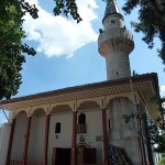 Muğla, meczet Şahidi Camii