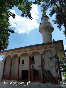 Muğla, meczet Şahidi Camii