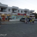 Boğaziçi, market sieci Dia SA