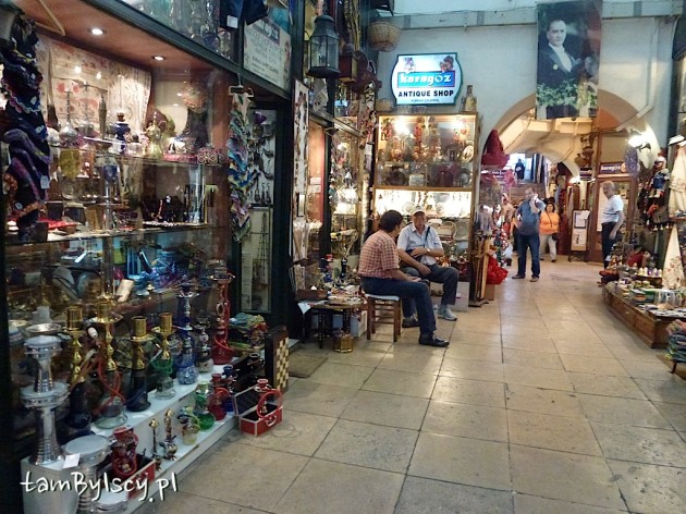 Bursa, Kryty Bazar