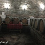 Rożen, winiarska piwnica w hotelu Dinchova Kushta
