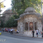 Stambuł, meczet Zeynep Sultan Camii