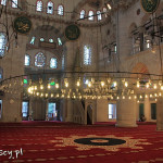 Stambuł, meczet Kılıç Ali Pasha Camii