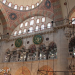 Stambuł, meczet Kılıç Ali Pasha Camii