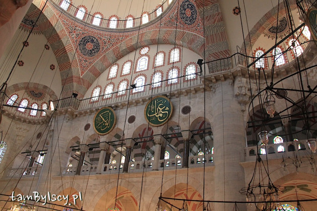Stambuł, meczet Kılıç Ali Pasha Camii