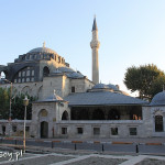 Stambuł, meczet Kılıç Ali Pasha Camii