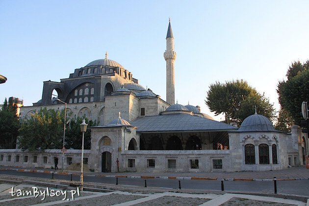 Stambuł, meczet Kılıç Ali Pasha Camii