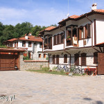 Rożen, hotel Dinchova Kushta
