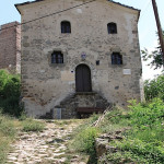 Mełnik, kościół św.Antoniego