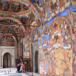 Rilski Monaster, kościół Narodzenia NMP