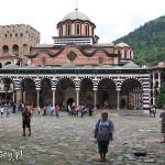Rilski Monaster, kościół Narodzenia NMP