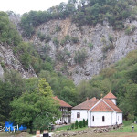 Vratna, monaster