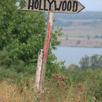 Serbia, nad Dunajem. Do Hollywood parę kroków :)