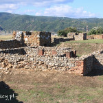 Serbia, rzymski fort Diana nad Dunajem