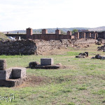 Serbia, rzymski fort Diana nad Dunajem