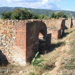 Serbia, rzymski fort Diana nad Dunajem