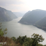 Dunaj, wąwóz Mali Kazan