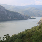 Dunaj, wąwóz Mali Kazan