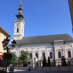 Nowy Sad, katedra św.Jerzego