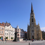 Nowy Sad, Plac Wolności