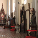 Nowy Sad, Plac Wolności, kościół pw. Zaśnięcia