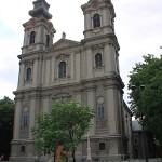 Subotica, katedra św.Teresy