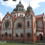 Subotica, synagoga