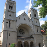 Subotica, kościół franciszkanów