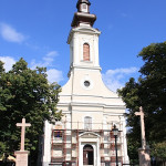 Subotica, prawosławna cerkiew Zmartwychwstania Pańskiego