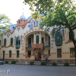 Subotica, dom Raichle'a
